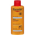 Eucerin Skin Calming Body Wash Mujeres 250ml gel para el cabello, 16.9 Fl. Oz (Pack of 1)