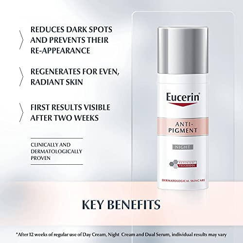 Eucerin aún más brillante Armonización Facial 50ml Tratamiento Noche