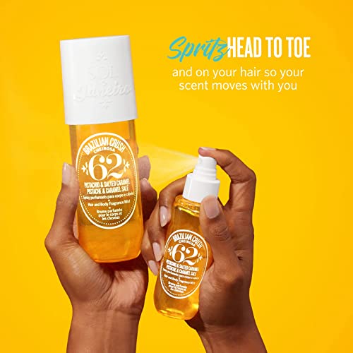 SOL DE JANEIRO - Brazilian Crush Fragrance Body Mist 90 ml