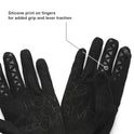 100% Geomatic Mountain Biking Gloves - MTB & Power Sport Racing Protective Gear