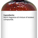 Majestic Pure Myrrh Oil, Premium Quality, 4 fl Oz