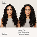 Living Proof Volumen y textura completamente secos de Living Proof para unisex, spray para el cabello de 7.5 oz