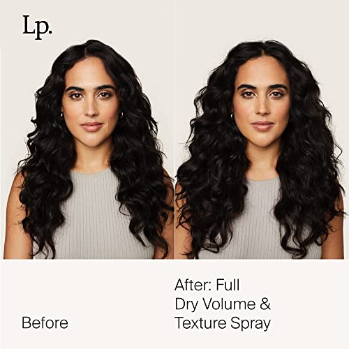 Living Proof Volumen y textura completamente secos de Living Proof para unisex, spray para el cabello de 7.5 oz