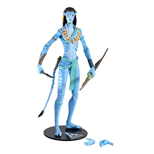 McFarlane - Avatar 7IN WV1 - A1 Neytiri Classic