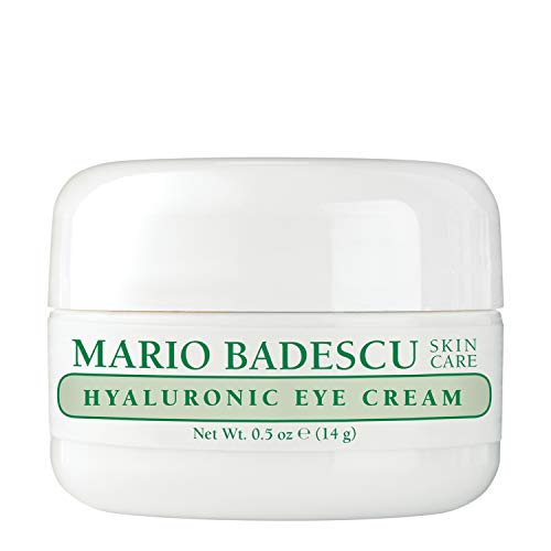 Mario Badescu® Crema de ojos hialurónica, 0,5 oz.