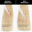 COLOR WOW Dream Smooth Minis, Travel Kit Includes Shampoo, Conditioner and Dream Coat, 2.5 Fl. Oz.