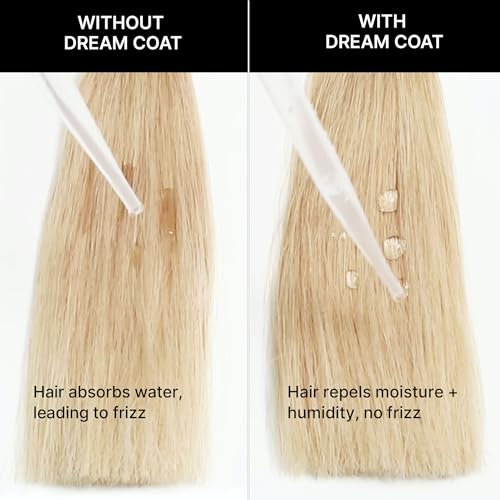 COLOR WOW Dream Smooth Minis, Travel Kit Includes Shampoo, Conditioner and Dream Coat, 2.5 Fl. Oz.