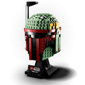Kit de construcción Coleccionable Lego® Star Wars™ 75277 Casco de Boba Fett™ (625 Piezas)