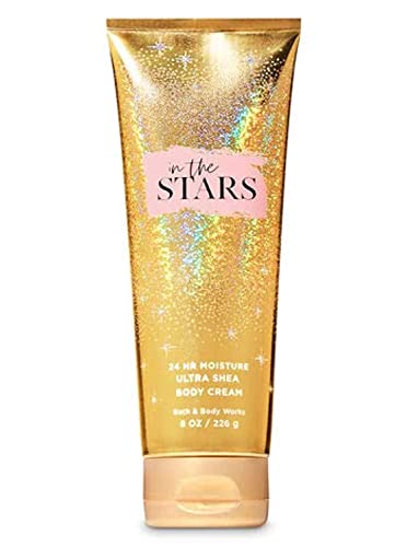 Bath and Body Works IN THE STARS Ultra Shea Body Cream (Limited Edition) 8 Ounce