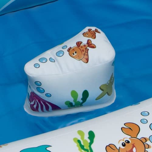 Mommy's Helper - tina inflable Froggie Collection