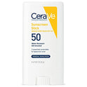 CeraVe - Protector solar en barra SPF 50, 0.47 oz.