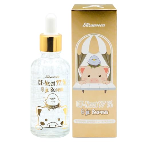CF-Nest 97% B-JO Omnipotent Serum - Elizavecca - Arigato Beauty