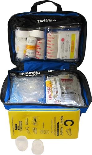 Adventure Medical Kits - Kit de primeros auxilios ultraligero e impermeable