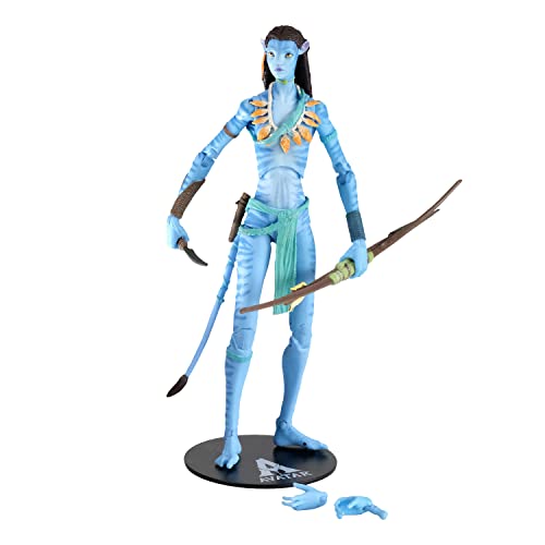 McFarlane - Avatar 7IN WV1 - A1 Neytiri Classic