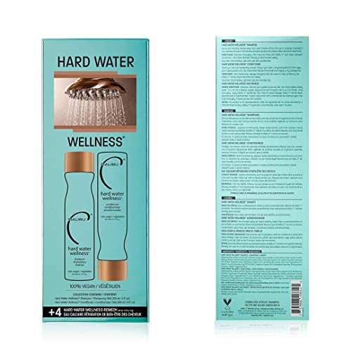 Malibu Wellness Making Water Well Kit Hair Care Product Sets