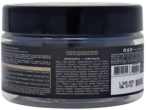 Truss Truss blond mask 6.35 oz