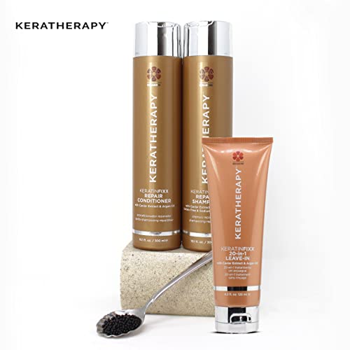KERATHERAPY Keratinfixx Repair Conditioner, 10.1 Oz