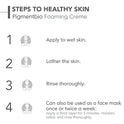 Bioderma | Pigmentbio Foaming Cream Limpiador Iluminador 200ml | Exfolia e ilumina la piel con manchas e hiperpigmentación
