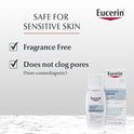 Home Comforts Eucerin Enrojecimiento Socorro Daily Perfecting Loción Amplio Espectro SPF 15 1,7 Onza