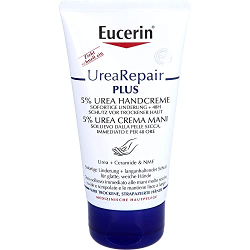 Eucerin Repairing Hand Cream 5% Urea 75ml