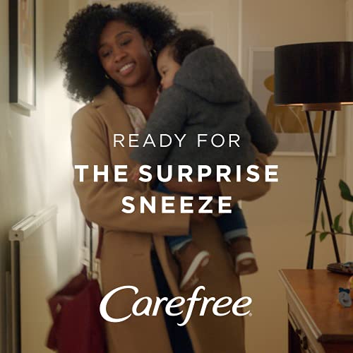 Carefree – Salvaslips acti-fresh sin perfume