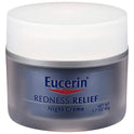 Eucerin Redness Relief Soothing Night Creme, 1.7 Ounce