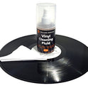 Vinyl Cleaning Fluid & Microfiber Towel - Record Washing Solution (200ml Spray Bottle) | Record Rescue