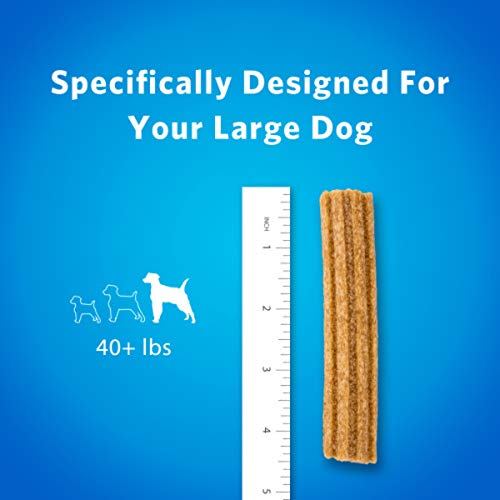 Purina DentaLife - Masticadores para perros dentales para adultos