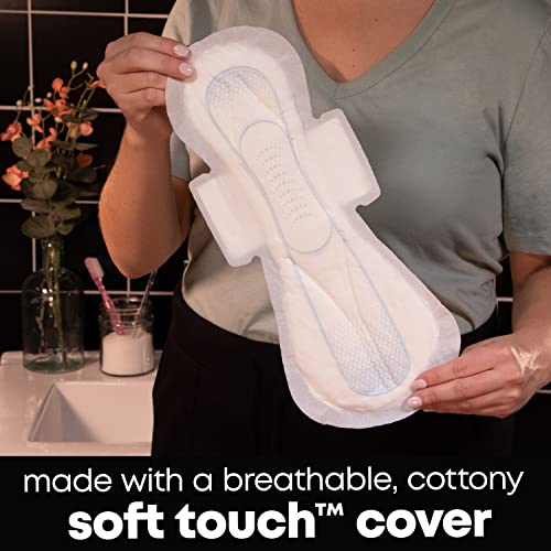 U by Kotex Security Feminine Maxi Pad with Wings