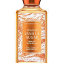 Bath & Body Works WARM VANILLA SUGAR Fragrance Favorites Gift Kit ~ Shower Gel ~ Fragrance Mist & Body Cream