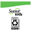 Suave Kids 2n1 Body Wash & Shampoo, Star Wars BB-8 Fresh 28 oz (Pack of 4)