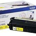 Brother MFC-L8900CDW (TN431) Standard Yield Toner Cartridge Set Colors Only (1,800 Yield)