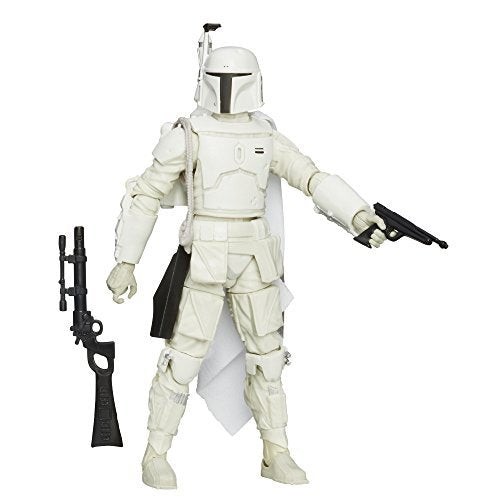 Star Wars Figura Black Series Boba Fett 6