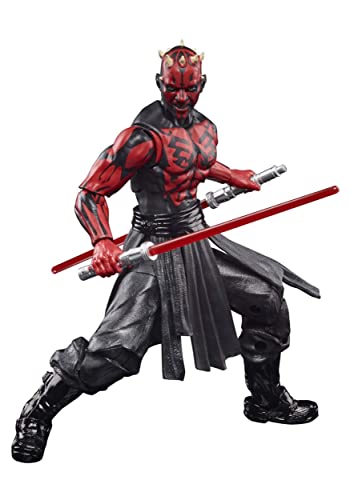 Star Wars The Black Series Darth Maul (Sith Apprentice)