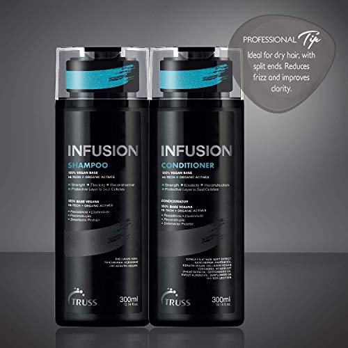 Truss Infusion Conditioner 300ml 10.14 fl. oz.