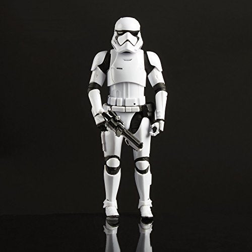 Star Wars Figura de Acción The Black Series First Order Stormtrooper