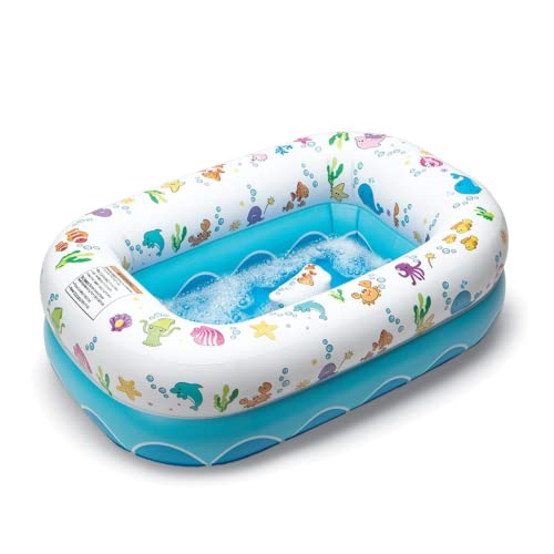 Mommy's Helper - tina inflable Froggie Collection