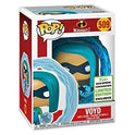 Funko Pop! The Incredibles 2 509 Voyd Figura de Vinilo Disney Pixar Edición Limitada