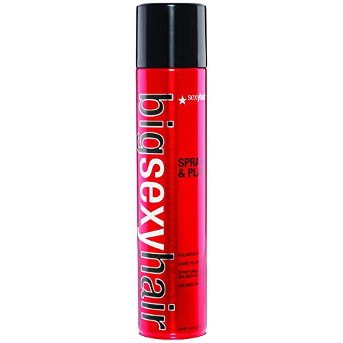 SEXYHAIR SEXYHAIR Big Spray & Play Volumizing Hairspray