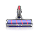 E.LUO cepillo para polvo de rodillo suave para cabeza de piso compatible con Dyson V7 V8 V10 V11 piezas de aspiradoras giratorias