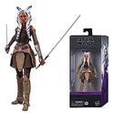 Star Wars The Black Series - Figura de Ahsoka Tano a Escala de 15 cm Rebels - Edad: 4+