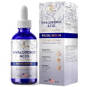 Hyaluronic Acid for Skin - 100% Pure Hyaluronic acid - Anti aging formula
