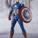 Tamashii Nations S.H.Figuarts - Avengers Assemble