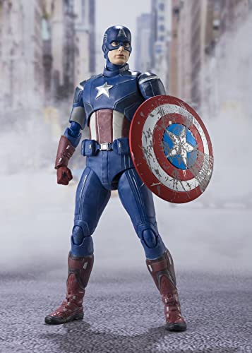 Tamashii Nations S.H.Figuarts - Avengers Assemble