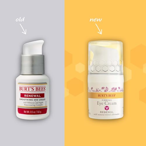 Burts Bees Renewal Cleanser, 6 Ounces