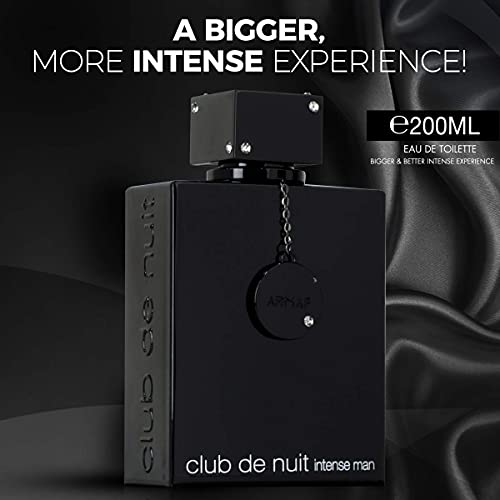 Armaf Club de Nuit Intense EDP Spray Men 6.8 oz
