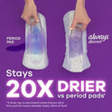 Discreto revestimientos de incontinencia, ultra delgado, longitud regular, 30 unidades