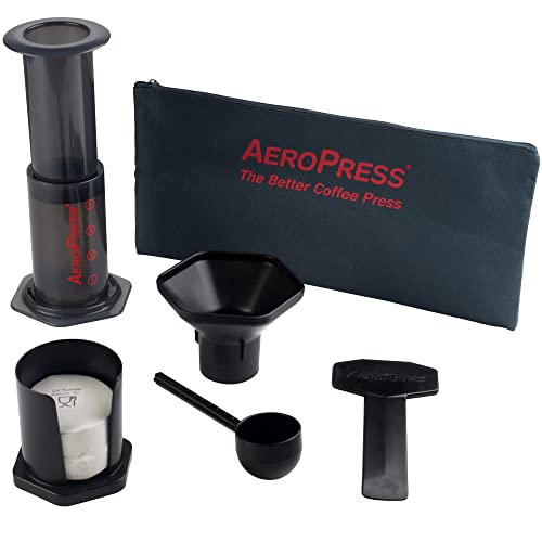 Aerobie AeroPress Coffee Maker - Filtro cafetera a presion manual