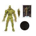 McFarlane Toys - DC Multiverse Swamp Thing Mega Figura de acción con Accesorios (el Estilo de la Figura Puede Variar)