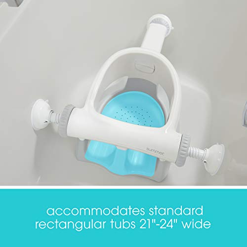 Summer My Bath - Asiento de baño con soporte suave
